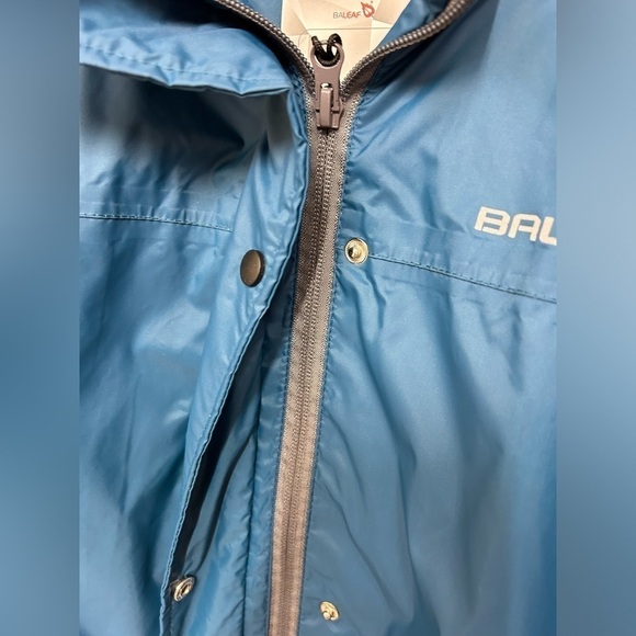 Baleaf Windbreaker With Hoodies - Picture 2 of 6
